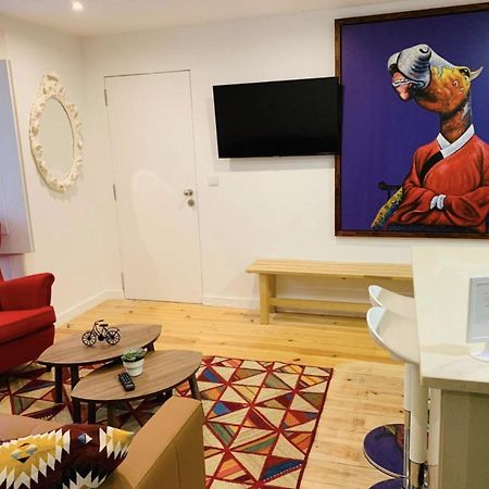 ליסבון Chiado/Bairro Alto 2 Bedroom Apartment מראה חיצוני תמונה