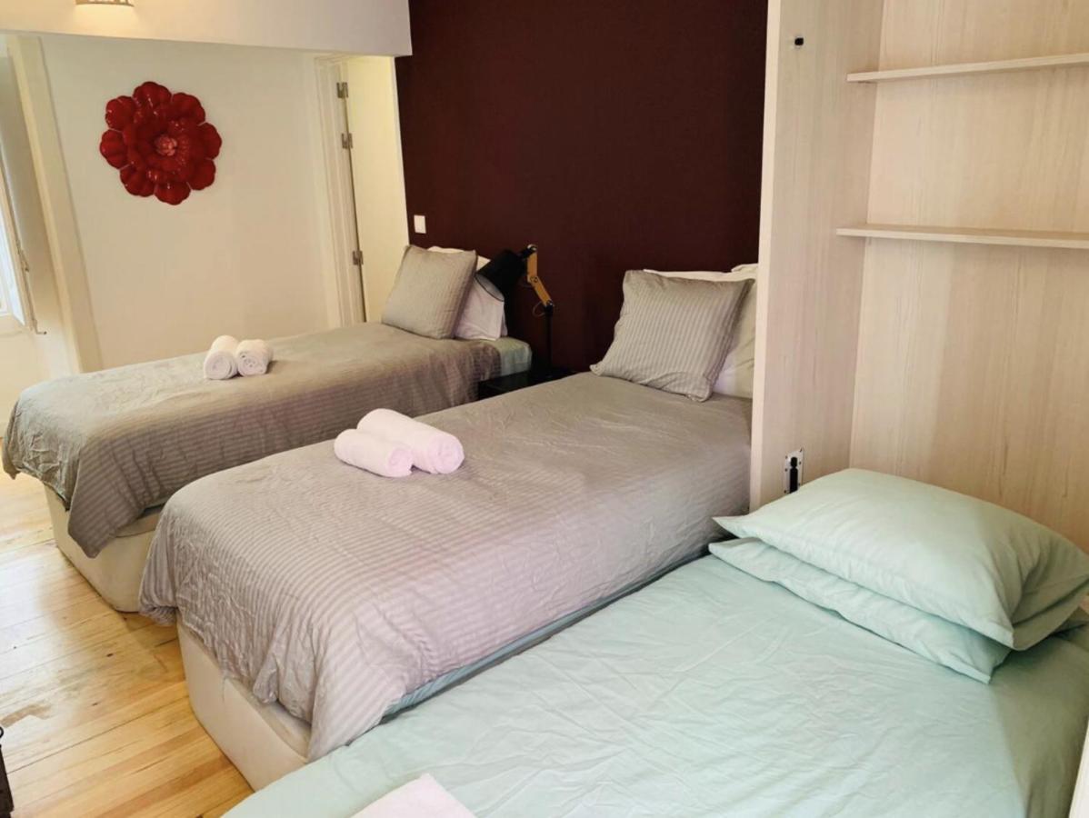 ליסבון Chiado/Bairro Alto 2 Bedroom Apartment מראה חיצוני תמונה