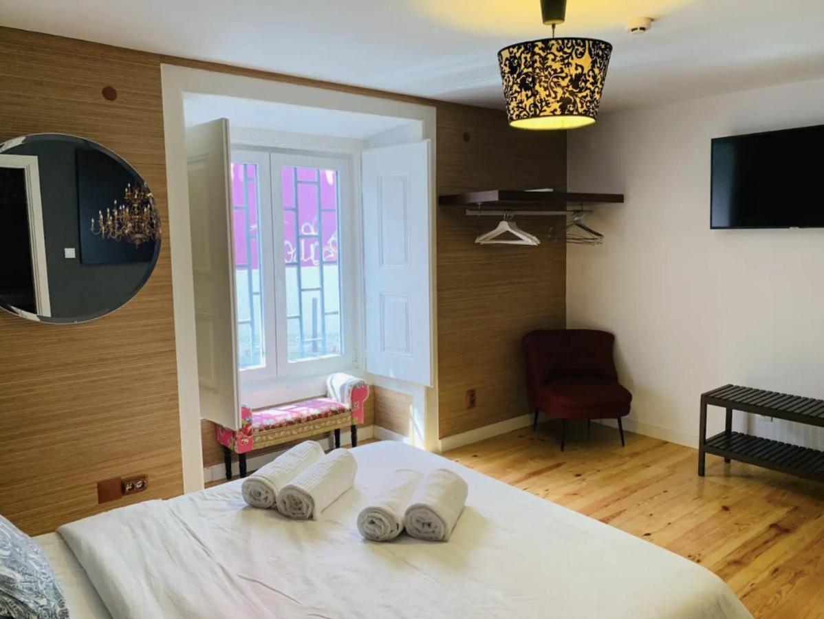 ליסבון Chiado/Bairro Alto 2 Bedroom Apartment מראה חיצוני תמונה