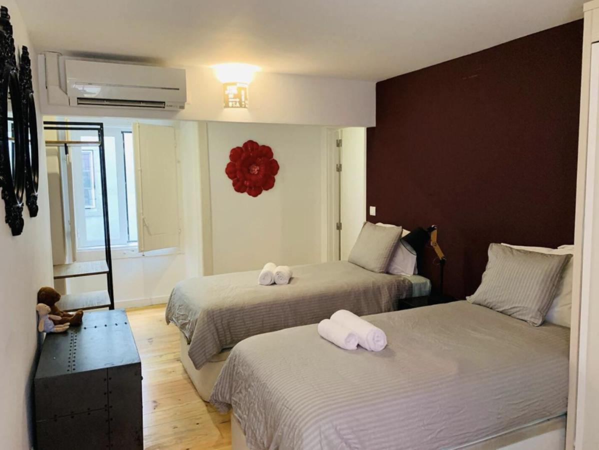 ליסבון Chiado/Bairro Alto 2 Bedroom Apartment מראה חיצוני תמונה