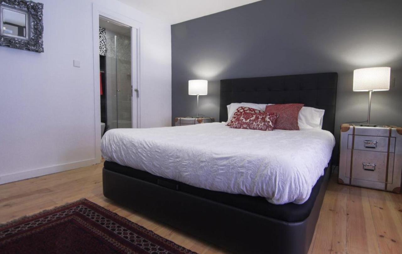 ליסבון Chiado/Bairro Alto 2 Bedroom Apartment מראה חיצוני תמונה