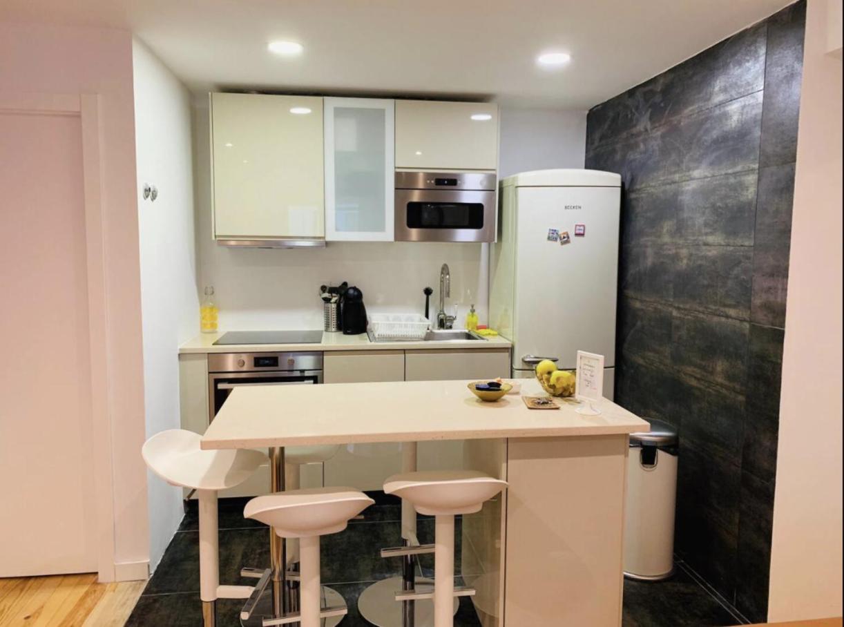 ליסבון Chiado/Bairro Alto 2 Bedroom Apartment מראה חיצוני תמונה