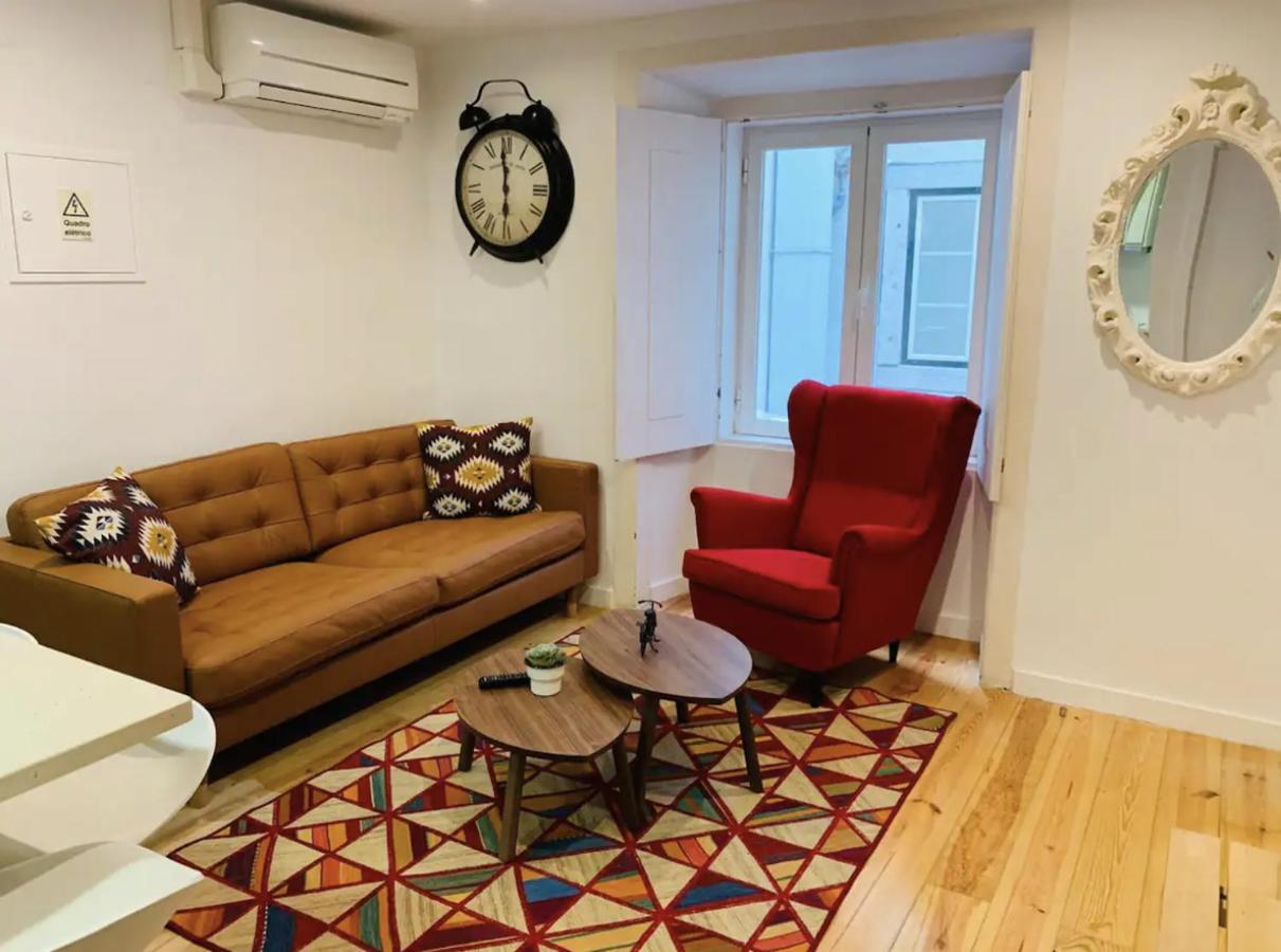 ליסבון Chiado/Bairro Alto 2 Bedroom Apartment מראה חיצוני תמונה