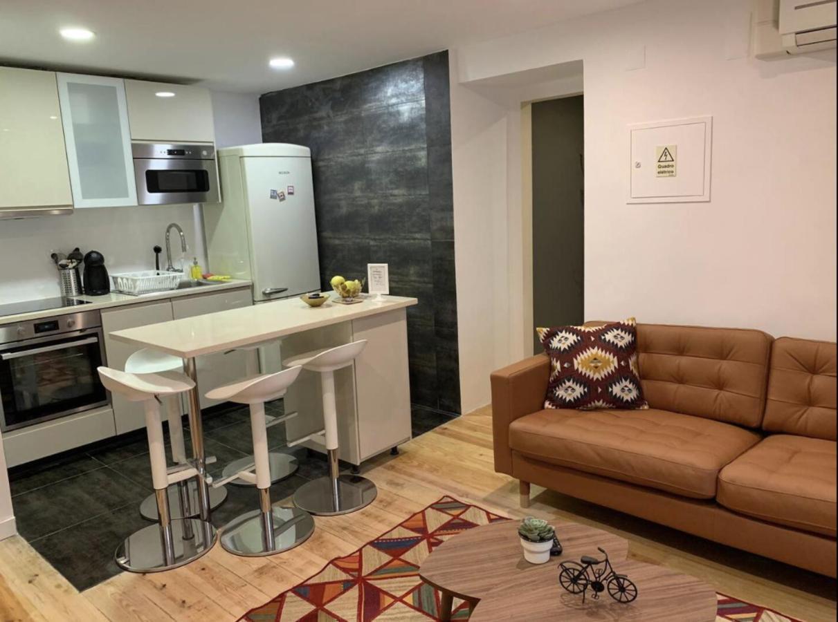 ליסבון Chiado/Bairro Alto 2 Bedroom Apartment מראה חיצוני תמונה