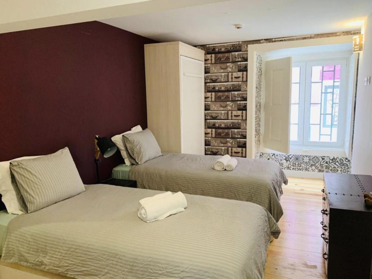 ליסבון Chiado/Bairro Alto 2 Bedroom Apartment מראה חיצוני תמונה